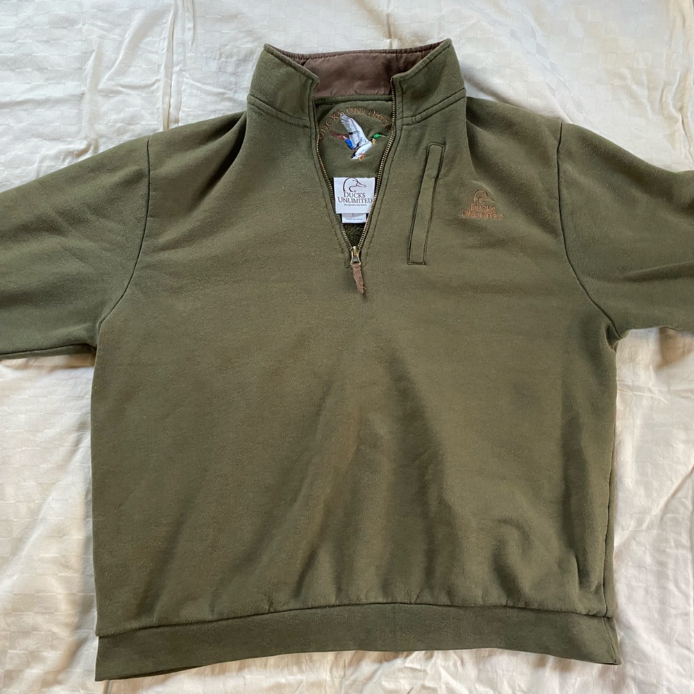 Men’s Crewneck